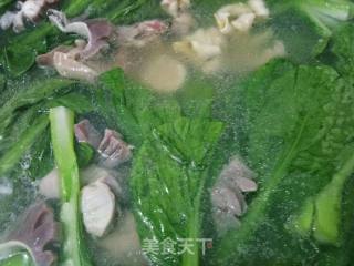 White Sliced Chicken recipe