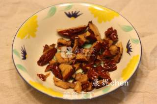 Red Dates, Longan and Wolfberry Tea recipe