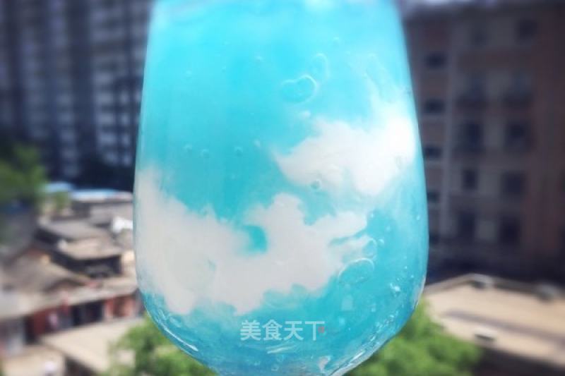 #迷作品精选#yogurt Cloud recipe