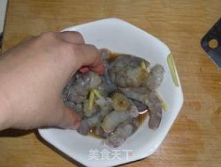 Huangpao Plus Body Seafood Sushi recipe