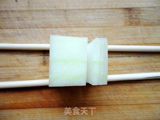 One of Zhang Yan's Specialties——winter Melon and Chrysanthemum recipe