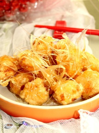Candied Apple recipe