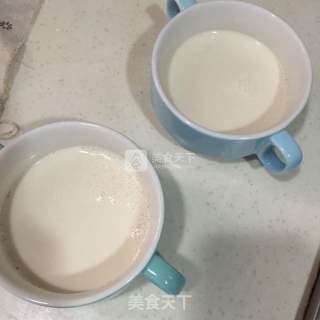 Kiwi Double Skin Milk recipe