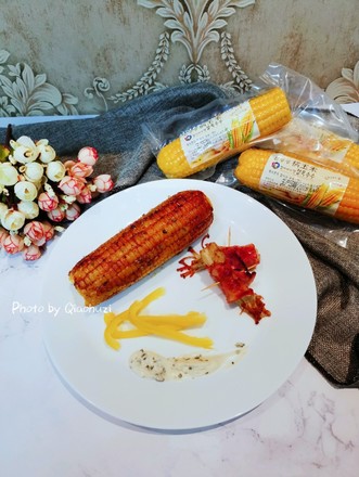 Grilled Corn recipe