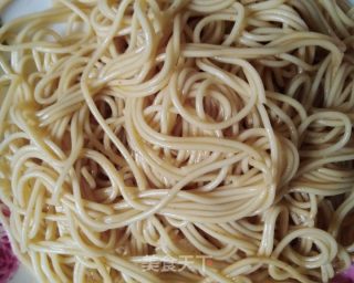 Vegetarian Noodles for Weight Loss recipe