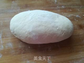 Fermented Bean Pork Buns recipe