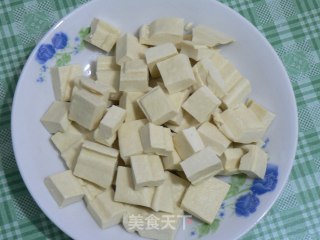 Pan-fried Cumin Dried Tofu recipe