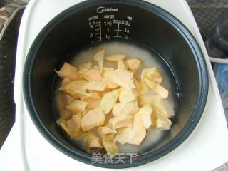 When The Princess Fell in Love with The Farmer-yogurt Sweet Potato Rice recipe