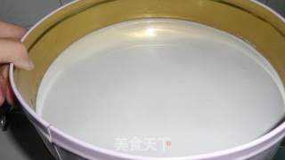 Homemade Cold Skin recipe