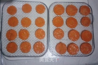 Candied Carrot Slices recipe