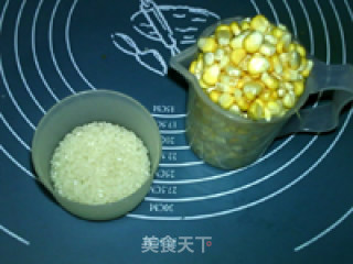 Stomach Corn Paste recipe