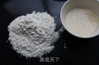Flower Bread recipe
