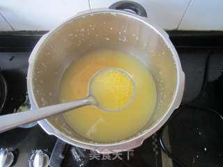 Corn Soup recipe