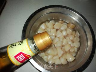 How to Fry Frozen Scallops recipe