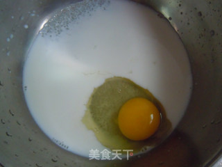 Soda Baked Rice Cake---changdi's First 3.5 Version Cktf-32gs Oven (experience 3) recipe