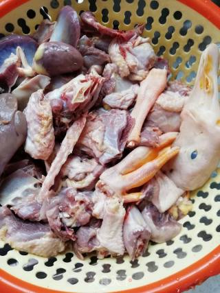 Spicy Goose recipe