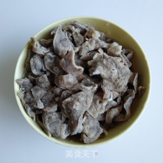 Fried Pork Lung recipe