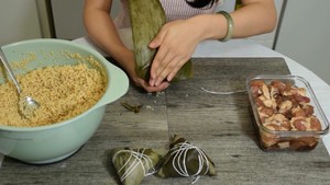 Fresh Meat Dumplings recipe