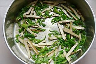 Stir-fried Mushrooms recipe