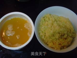 Cantaloupe Filling, Cantaloupe Sauce recipe