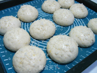 Snowflake Potato Bread recipe