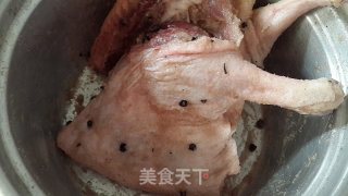 Salted Duck recipe