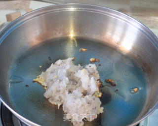 How Can Whole Grains be More Nutritious? One-scallion Soba Noodles with Shrimp Paste recipe