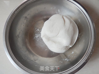 Osmanthus Sesame Sugar Dumplings recipe