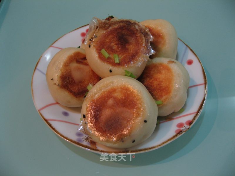 Pan Fried Bun recipe