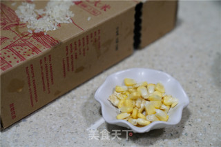 Germ Rice Sweet Porridge recipe