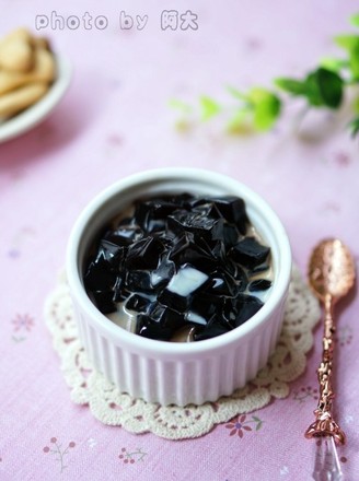 Black Jelly recipe
