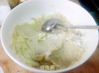 Afternoon Refreshment-cheese Sweet Potato Pills recipe