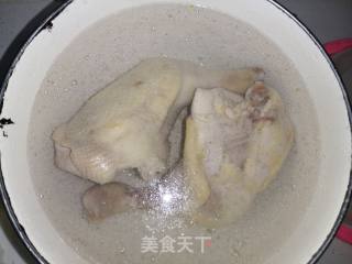 White Chicken recipe