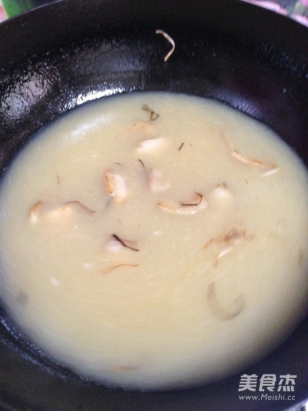 Stewed Fish recipe