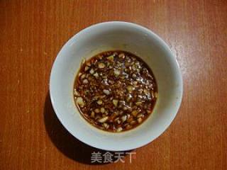 Refreshing Small Cold Dish--------【garlic Shredded Eggplant Strips】 recipe