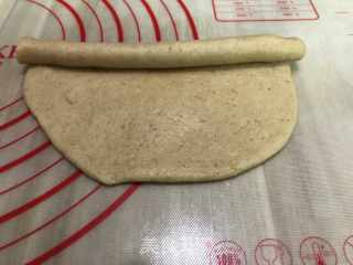 Salted Wheat Buns recipe