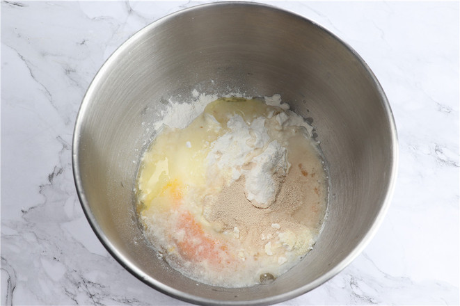 Butter Rolls recipe