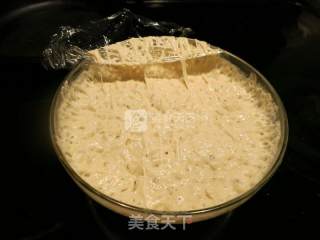 Easy Soft Bottom Pizza recipe
