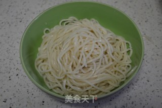 Braised Pork Ribs Noodle recipe