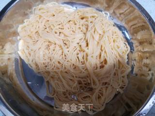 Fried Noodles recipe