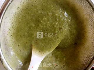 Mung Bean Ice Flower recipe