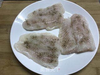 Pan-fried Long Lee Fish recipe