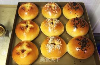 Plum Bread recipe