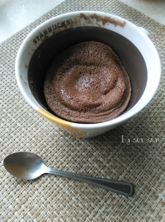 Microwave Cake recipe