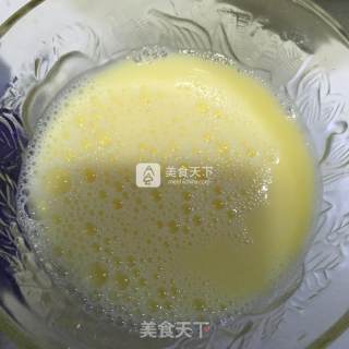 Scrambled Eggs with Carrots recipe