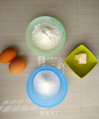 Classic French Sponge Cake recipe
