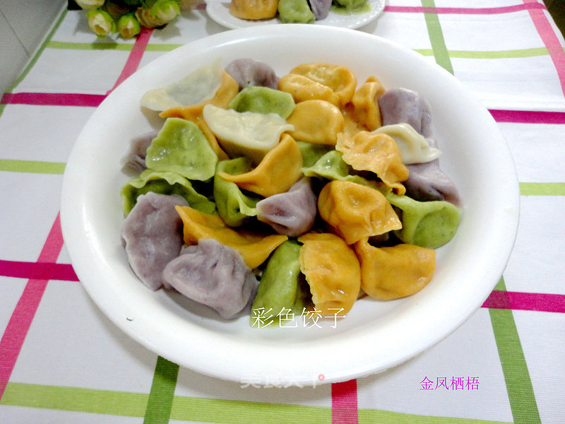 Lidong's Colorful Dumplings