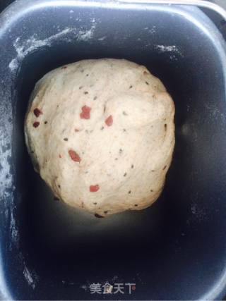 #aca Fourth Session Baking Contest# Making Pornographic Pufferfish Whole Wheat Bread recipe