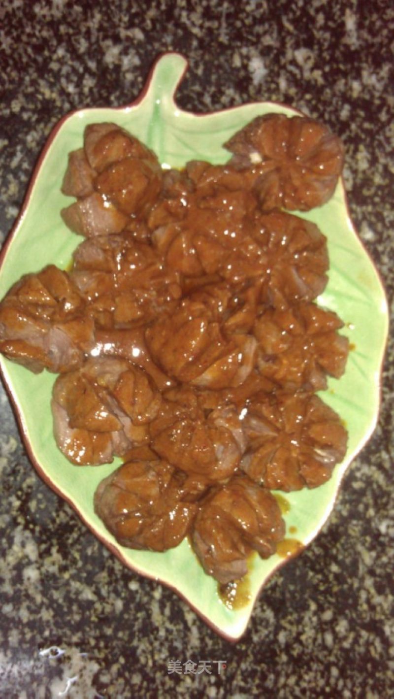 Shacha Chaoshan Beef Balls recipe