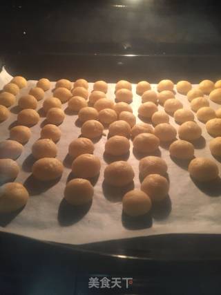 #四session Baking Contest and is Love to Eat Festival#almonds are A Bite of Crisp recipe